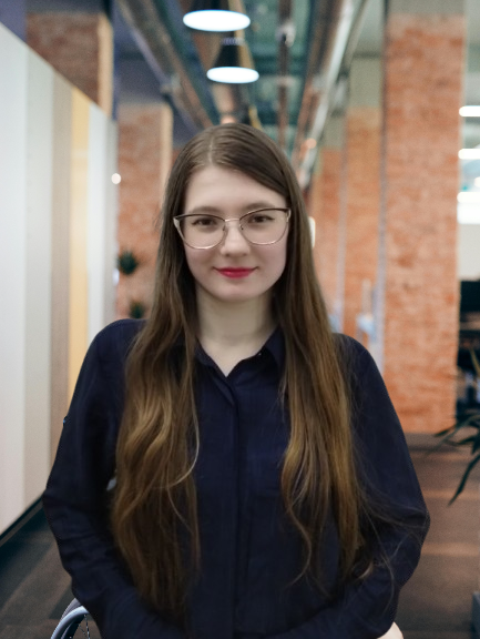 Photo of Elizaveta Chornyy