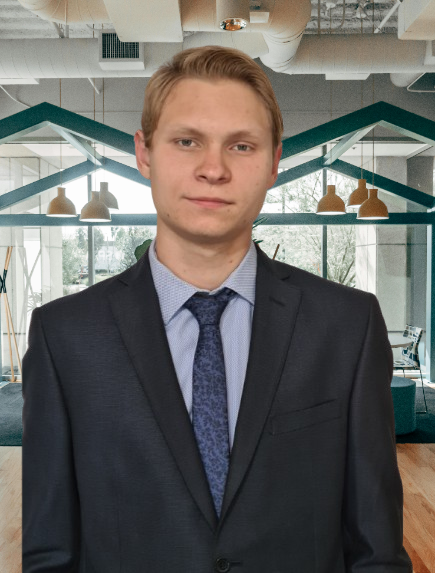 Photo of Philip Bonadykov